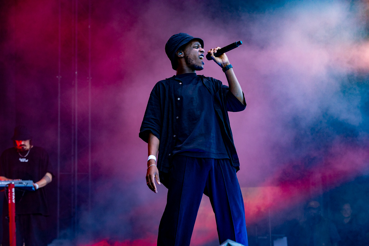 Coely @ Suikerrock, picture 1, photographed by Sven Vandervoort - FrontView Magazine