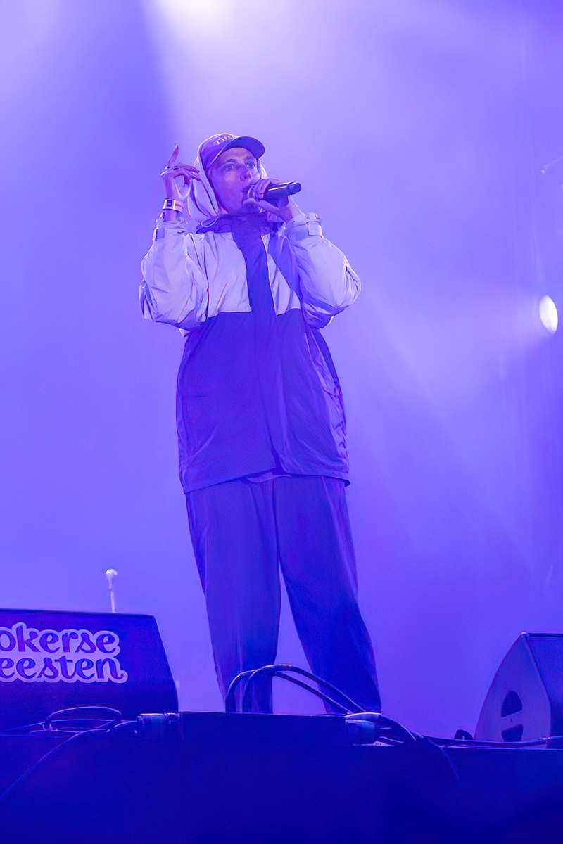 De Jeugd Van Tegenwoordig @ Lokerse Feesten 2023, picture 17, photographed by Edwin Houdevelt - FrontView Magazine