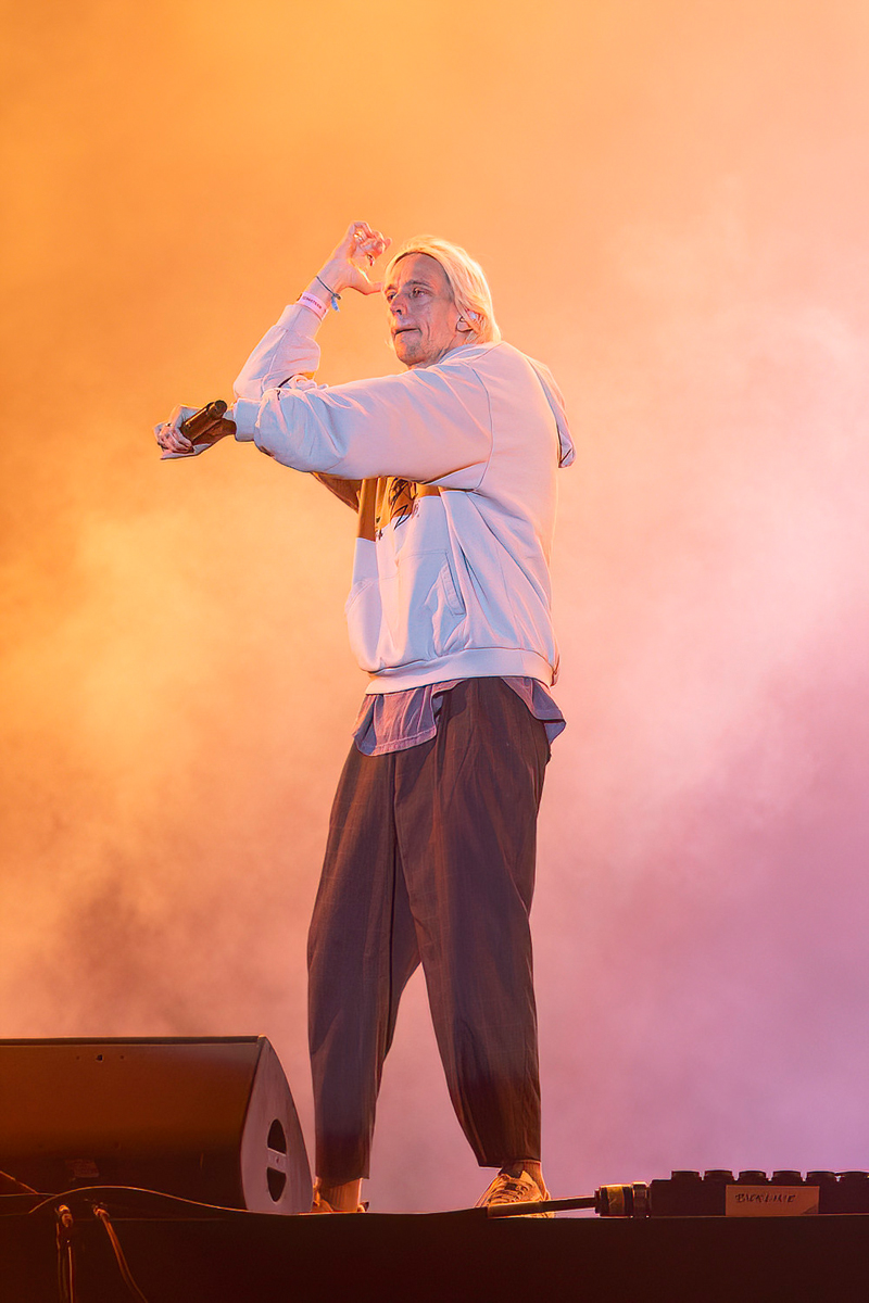 De Jeugd Van Tegenwoordig @ Lokerse Feesten 2023, picture 29, photographed by Edwin Houdevelt - FrontView Magazine