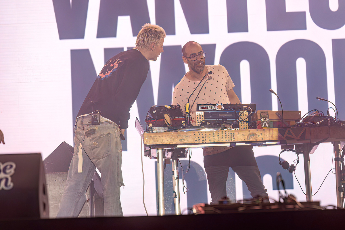 De Jeugd Van Tegenwoordig @ Lokerse Feesten 2023, picture 34, photographed by Edwin Houdevelt - FrontView Magazine