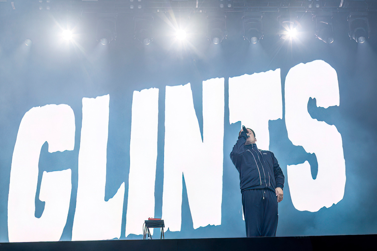 Glints @ Lokerse Feesten 2023, picture 1, photographed by Edwin Houdevelt - FrontView Magazine