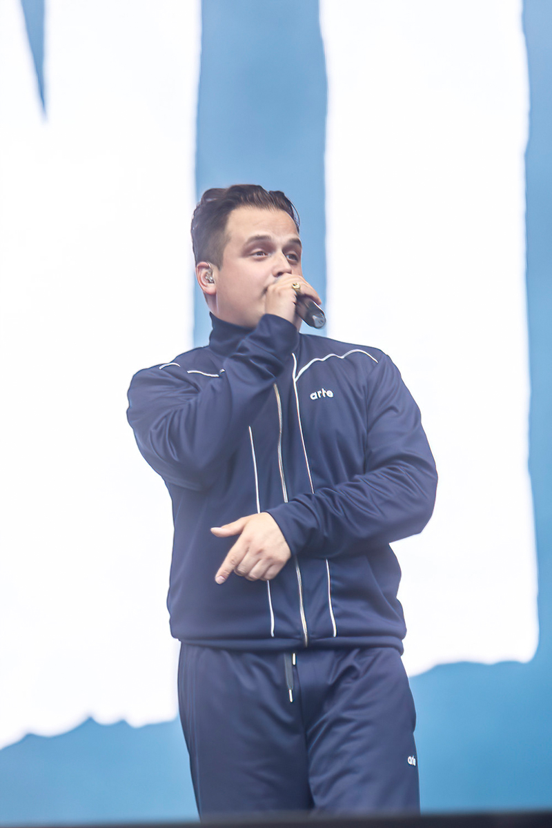 Glints @ Lokerse Feesten 2023, picture 2, photographed by Edwin Houdevelt - FrontView Magazine