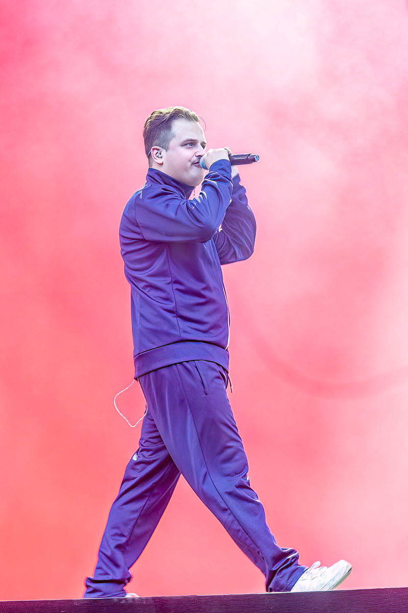 Glints @ Lokerse Feesten 2023, picture 3, photographed by Edwin Houdevelt - FrontView Magazine