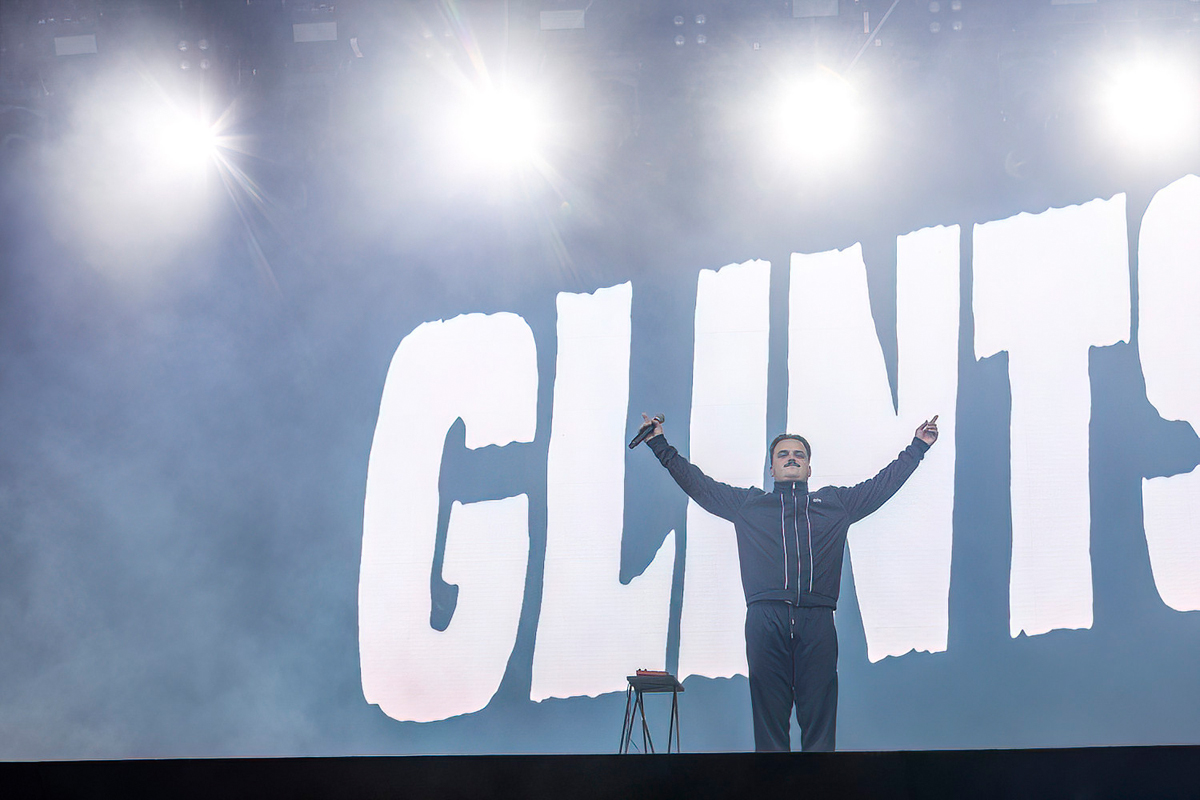 Glints @ Lokerse Feesten 2023, picture 4, photographed by Edwin Houdevelt - FrontView Magazine