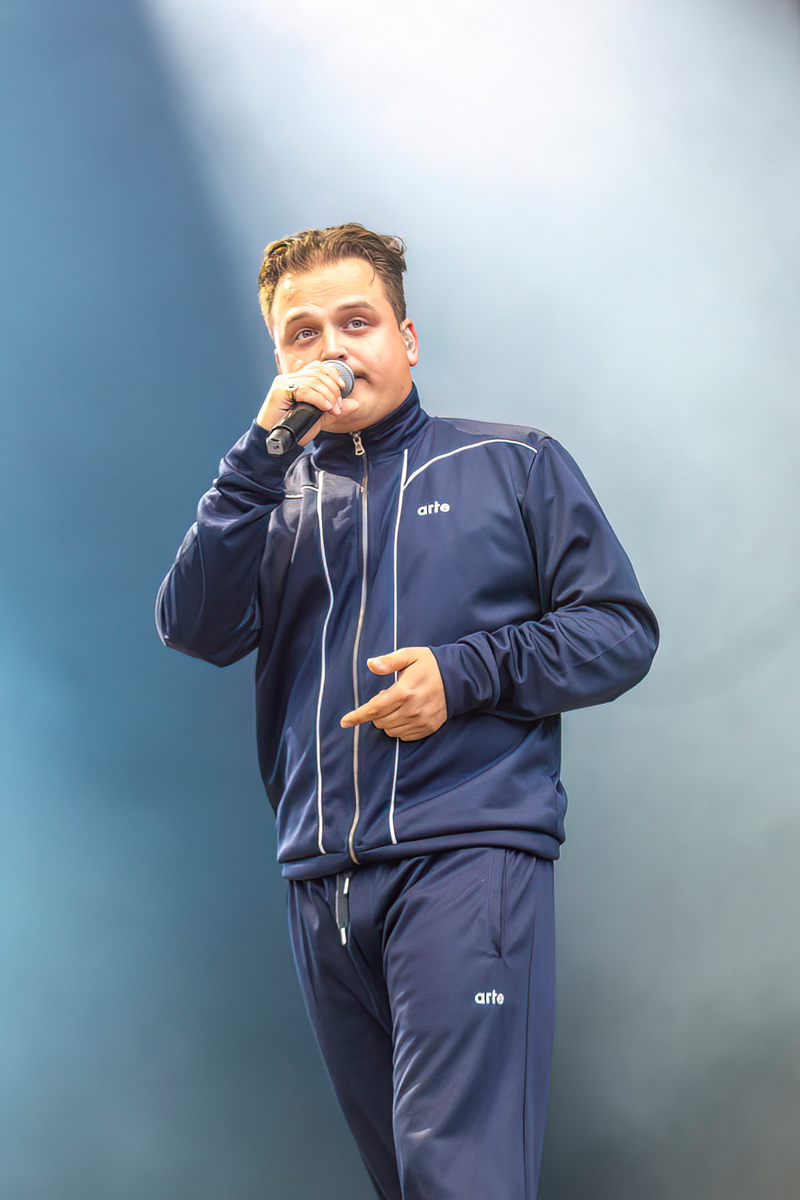Glints @ Lokerse Feesten 2023, picture 5, photographed by Edwin Houdevelt - FrontView Magazine