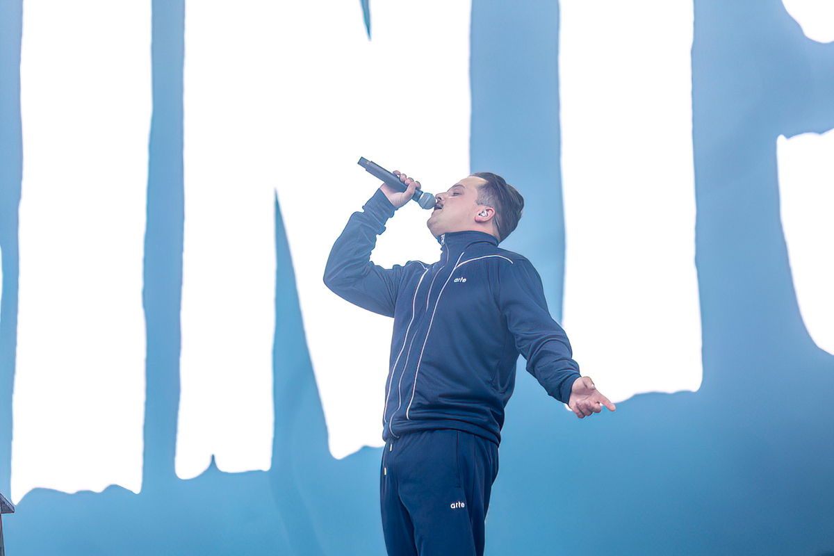 Glints @ Lokerse Feesten 2023, picture 7, photographed by Edwin Houdevelt - FrontView Magazine