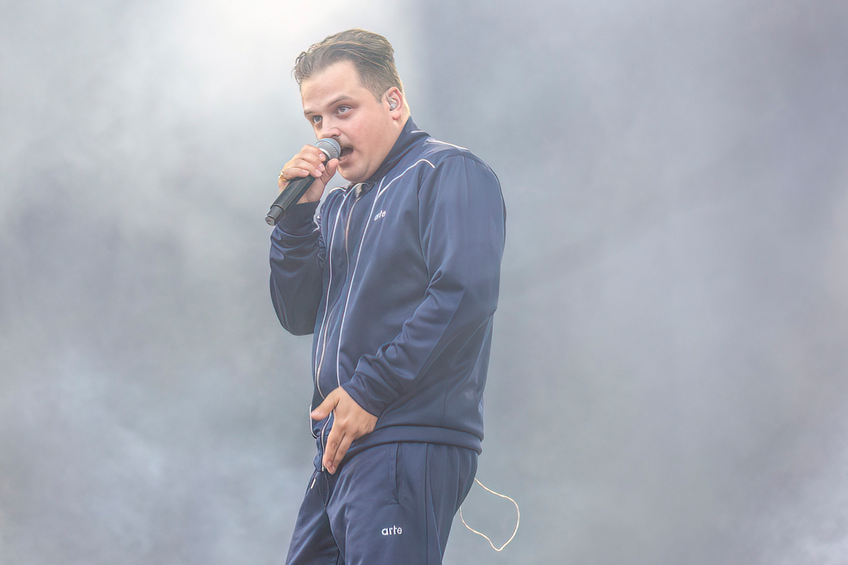 Glints @ Lokerse Feesten 2023, picture 8, photographed by Edwin Houdevelt - FrontView Magazine