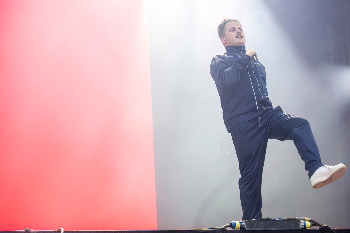 Glints @ Lokerse Feesten 2023, picture 9, photographed by Edwin Houdevelt - FrontView Magazine