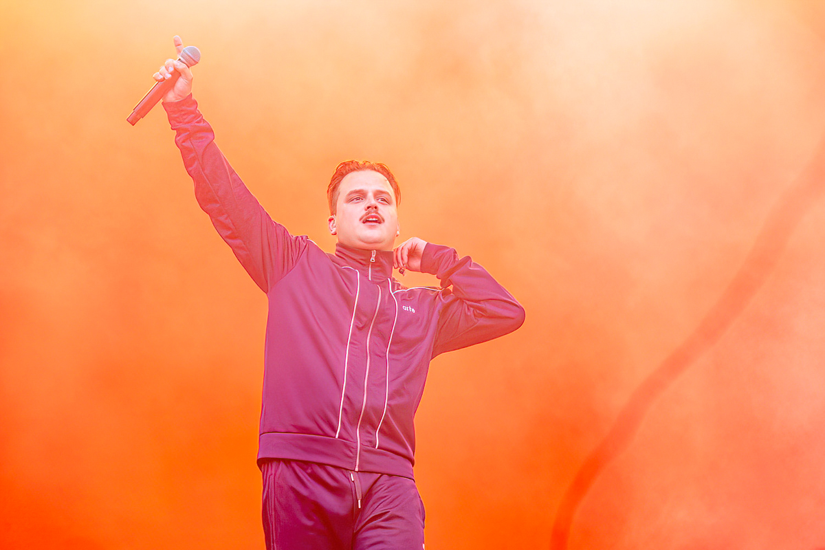 Glints @ Lokerse Feesten 2023, picture 10, photographed by Edwin Houdevelt - FrontView Magazine
