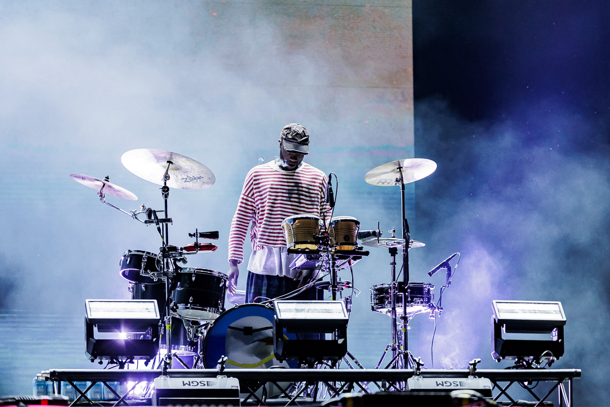 Goldband @ Lokerse Feesten, picture 1, photographed by Peter Smet - FrontView Magazine