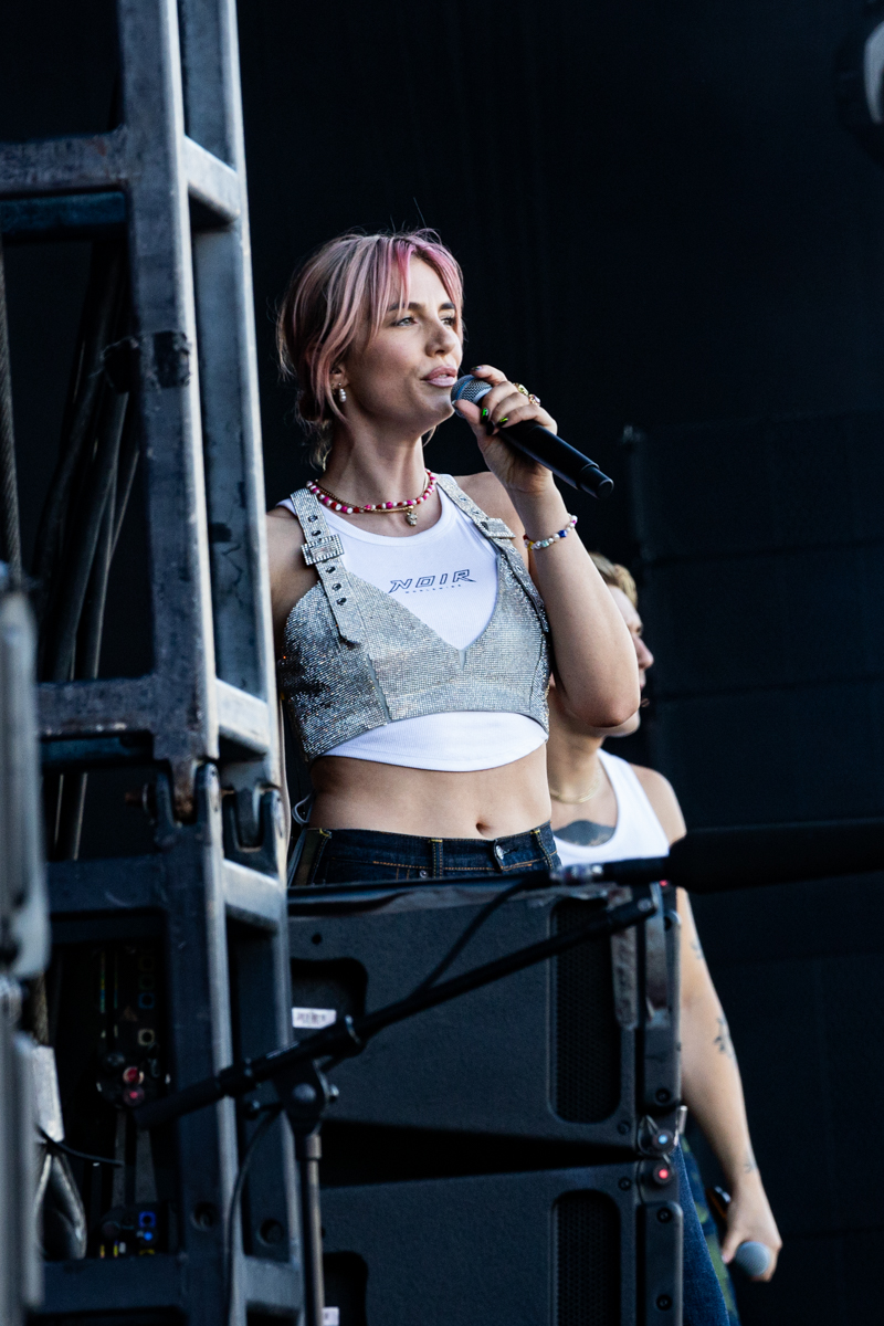 Goldband @ Suikerrock, foto 6, foto's door Sven Vandervoort - FrontView Magazine