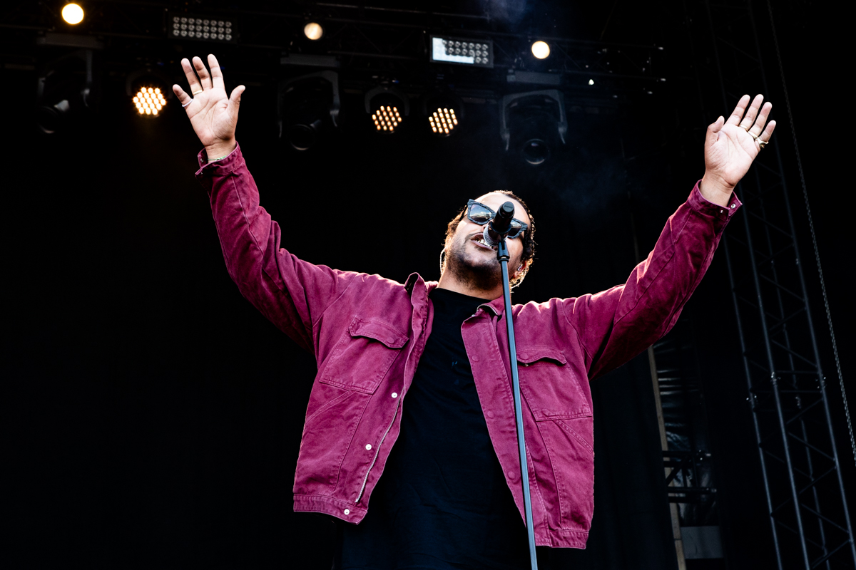 Goldband @ Suikerrock, foto 13, foto's door Sven Vandervoort - FrontView Magazine