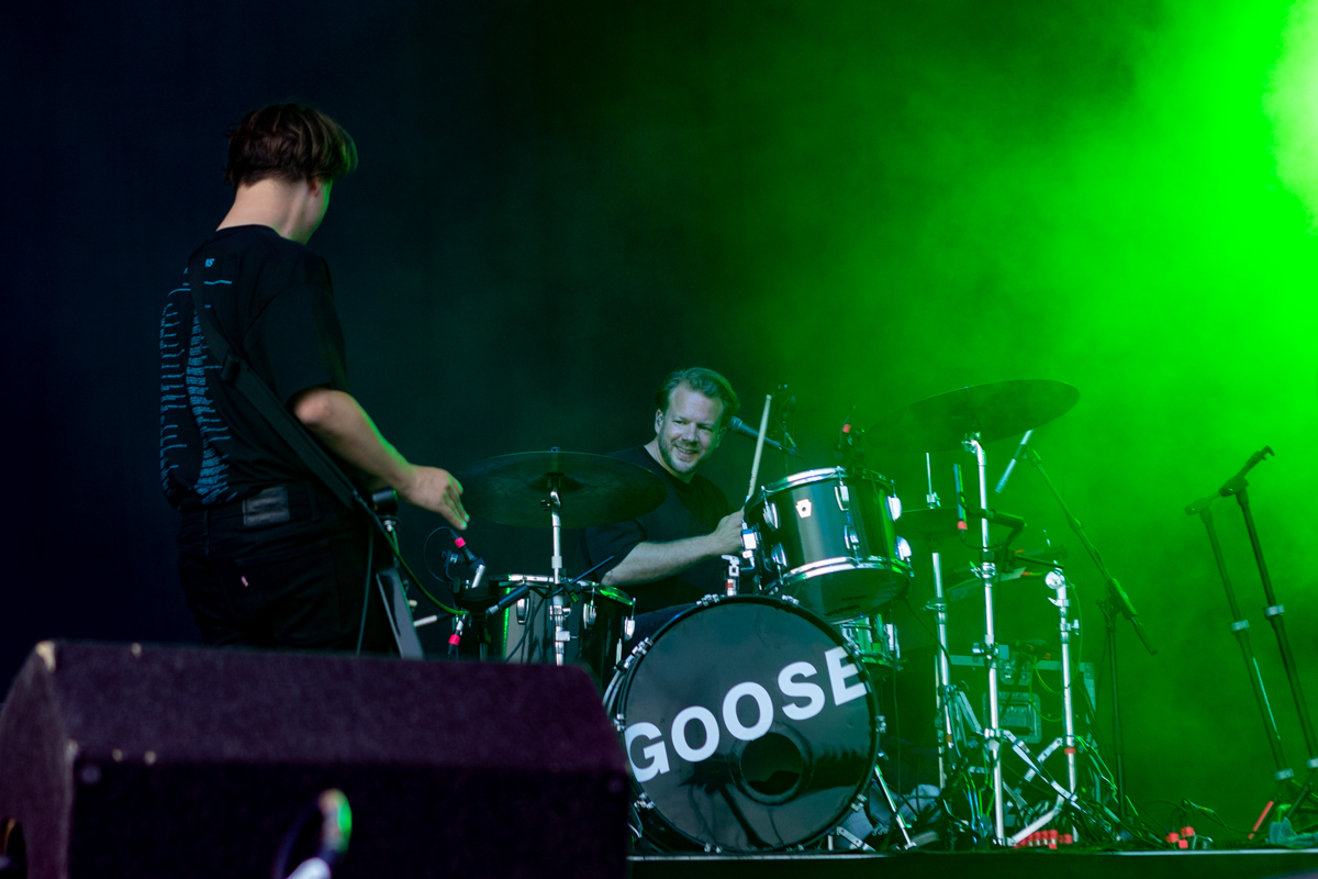 Goose @ Suikerrock, foto 6, foto's door Shani Swings - FrontView Magazine