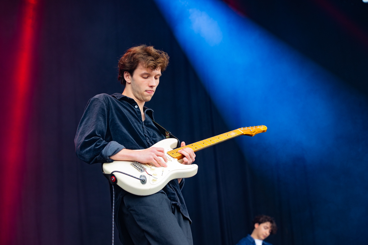 Jack Vamp & The Castle of Creep @ Suikerrock, picture 3, photographed by Sven Vandervoort - FrontView Magazine