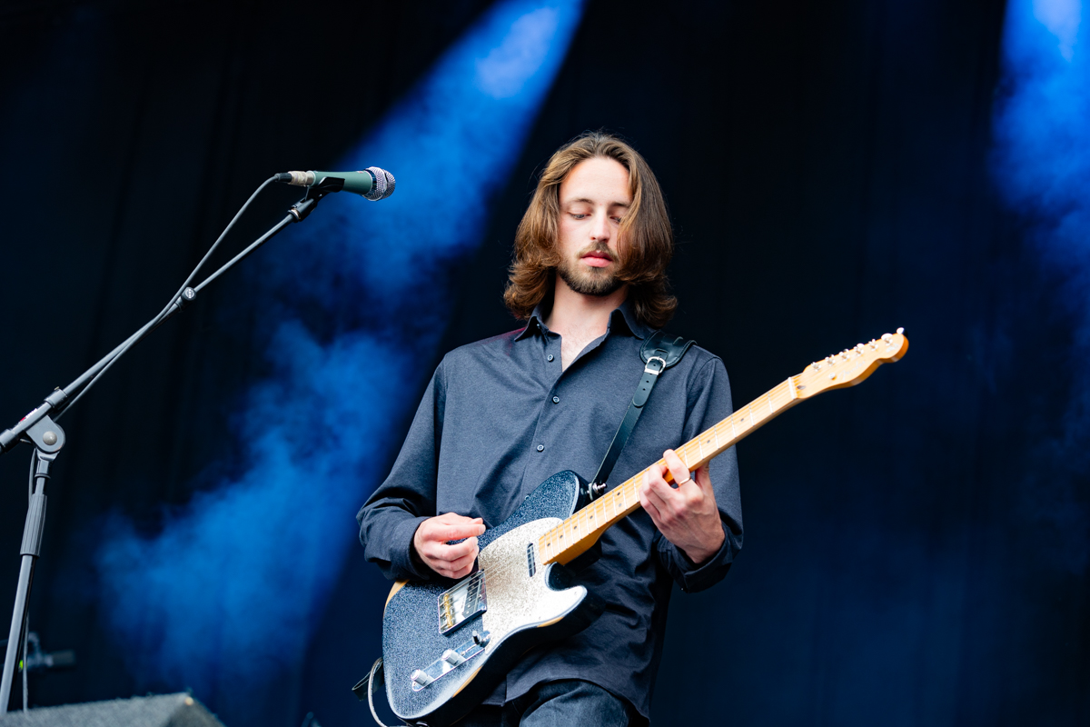 Jack Vamp & The Castle of Creep @ Suikerrock, picture 4, photographed by Sven Vandervoort - FrontView Magazine