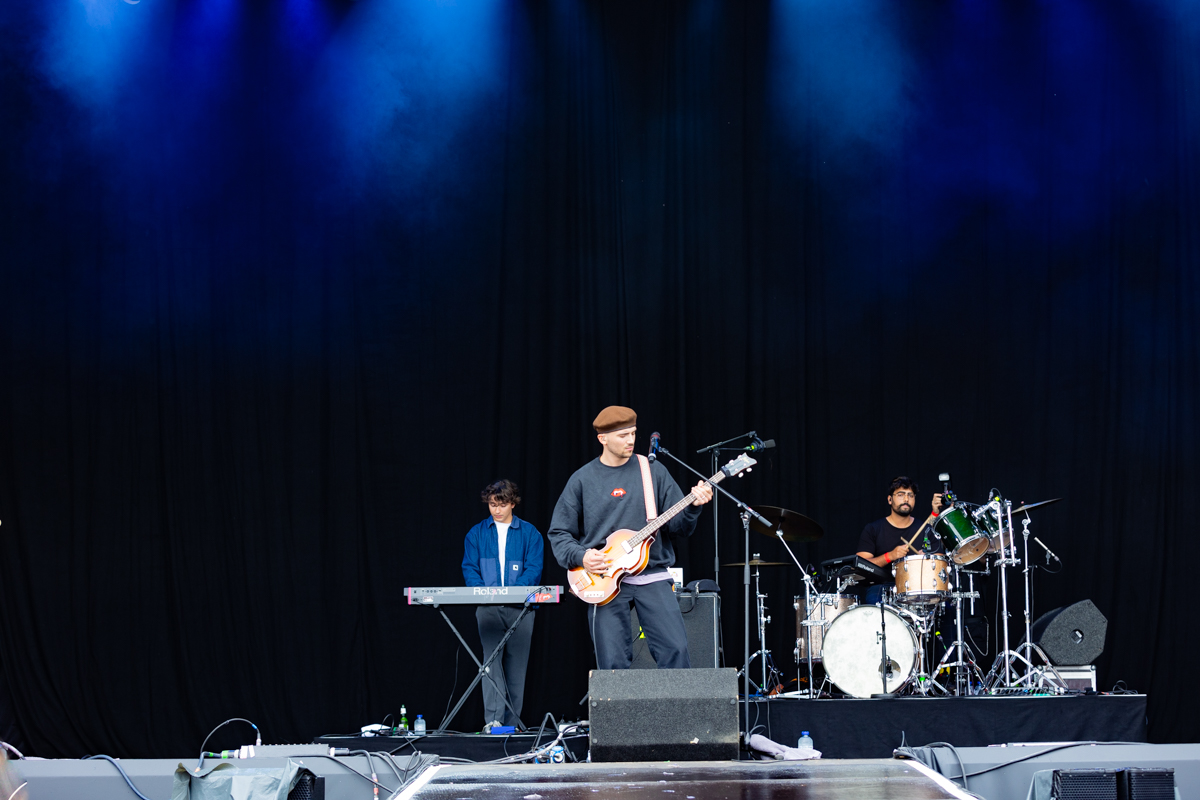 Jack Vamp & The Castle of Creep @ Suikerrock, picture 6, photographed by Sven Vandervoort - FrontView Magazine