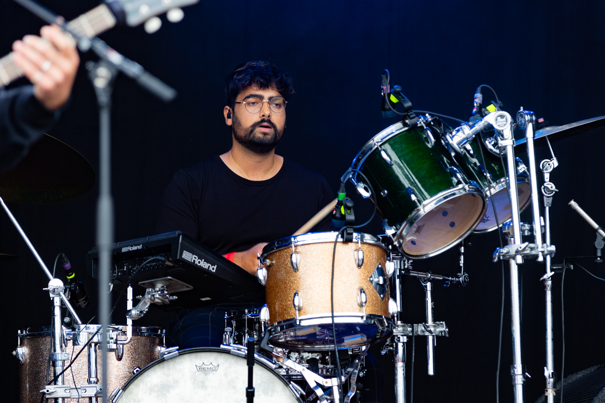 Jack Vamp & The Castle of Creep @ Suikerrock, picture 7, photographed by Sven Vandervoort - FrontView Magazine