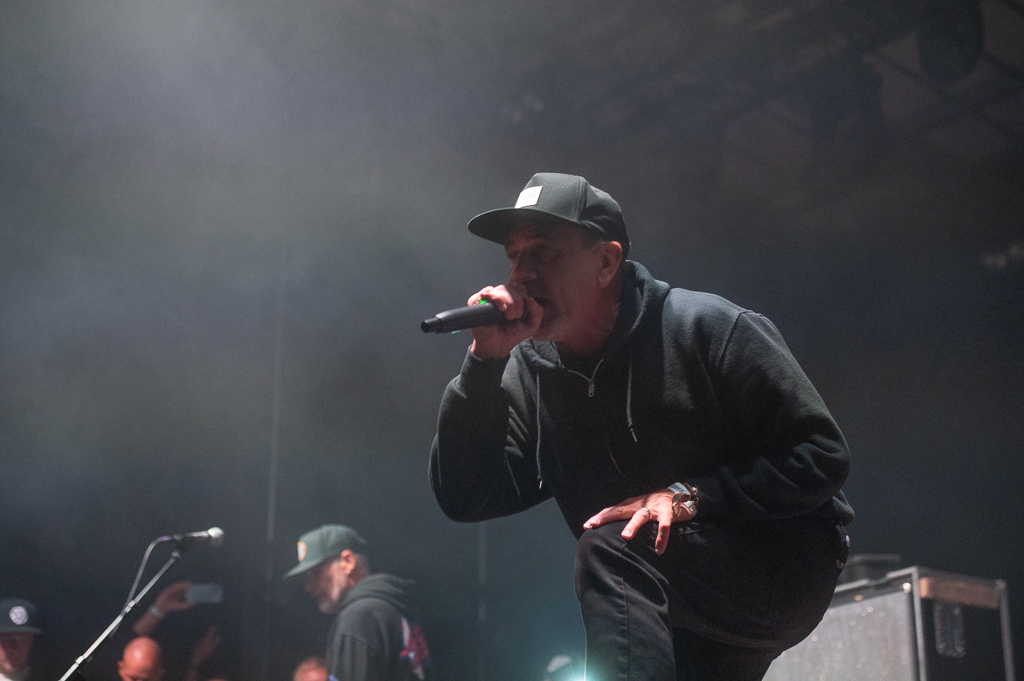 Pennywise @ Brakrock, picture 3, photographed by Gert Daemen - FrontView Magazine