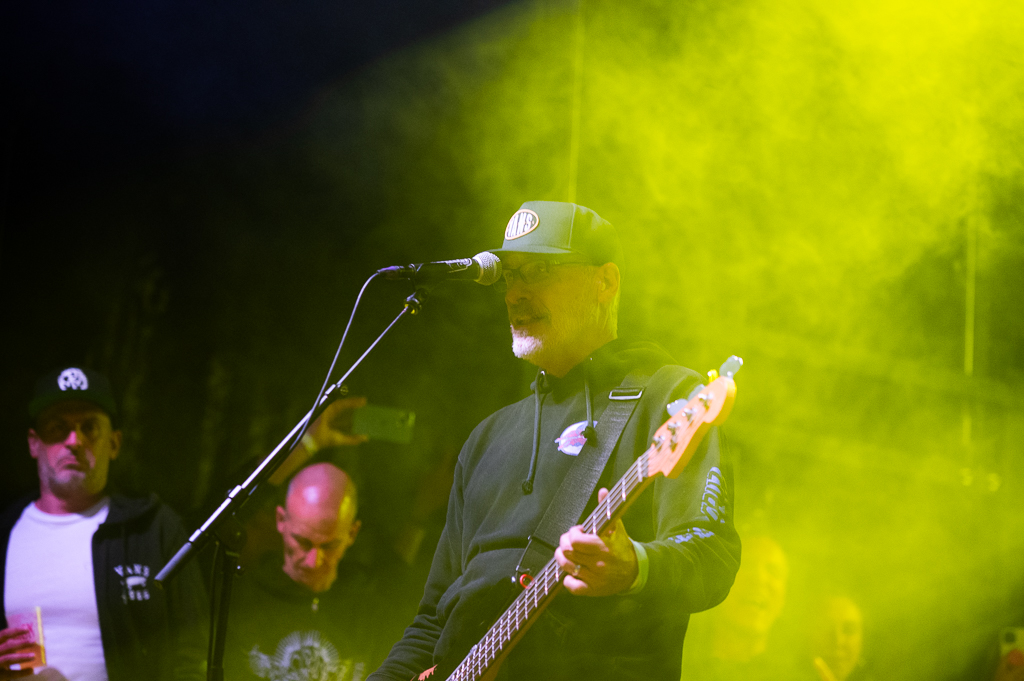 Pennywise @ Brakrock, picture 4, photographed by Gert Daemen - FrontView Magazine