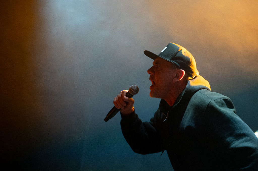 Pennywise @ Brakrock, picture 5, photographed by Gert Daemen - FrontView Magazine