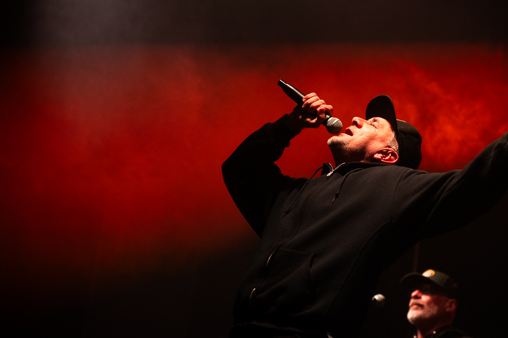 Pennywise @ Brakrock, picture 6, photographed by Gert Daemen - FrontView Magazine