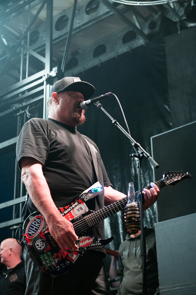 Pennywise @ Brakrock, picture 11, photographed by Gert Daemen - FrontView Magazine