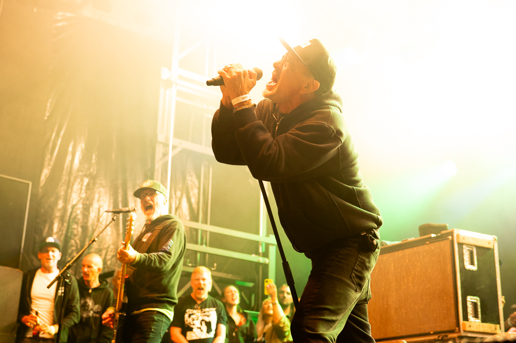 Pennywise @ Brakrock, picture 14, photographed by Gert Daemen - FrontView Magazine