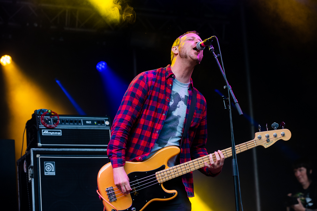 Snuff @ Brackrock, picture 1, photographed by Gert Daemen - FrontView Magazine