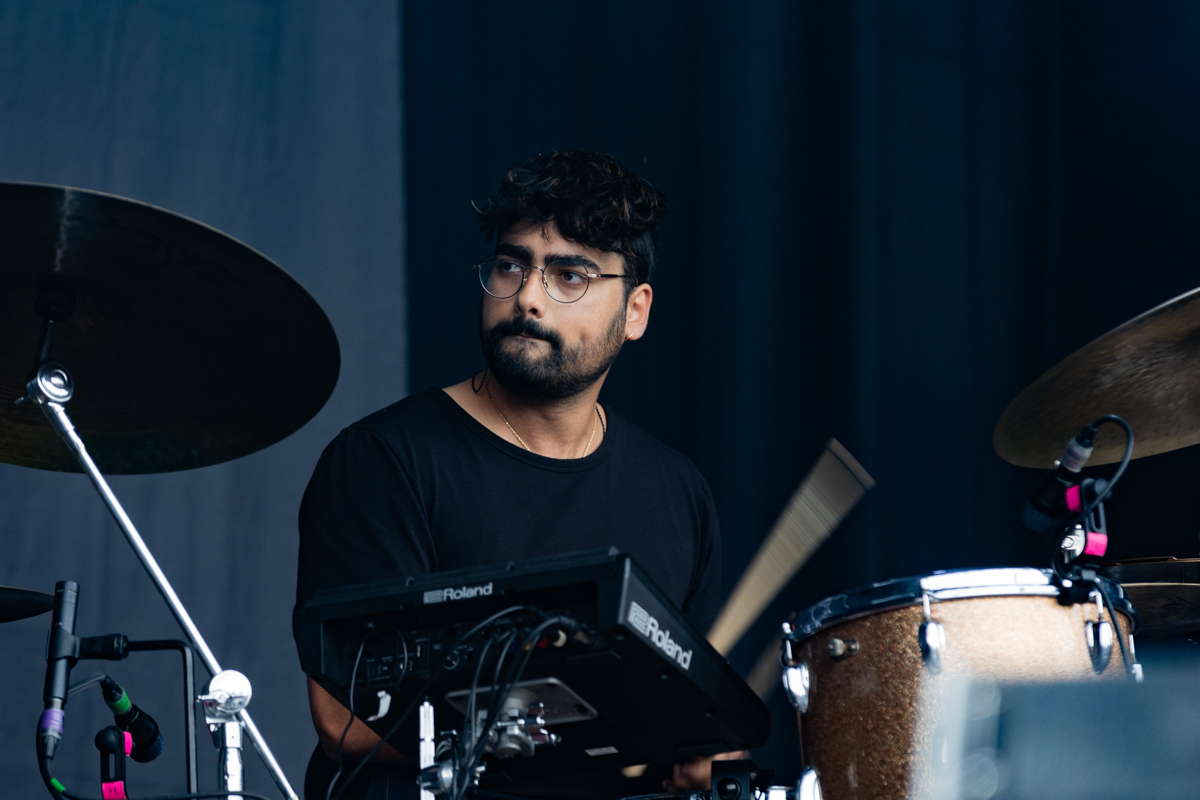 The Haunted Youth @ Suikerrock, picture 6, photographed by Sven Vandervoort - FrontView Magazine