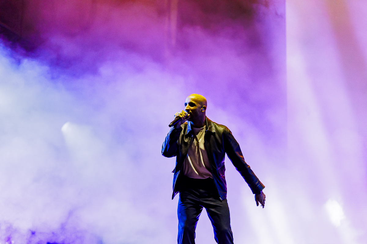 The Opposites @ Lokerse Feesten, picture 4, photographed by Peter Smet - FrontView Magazine