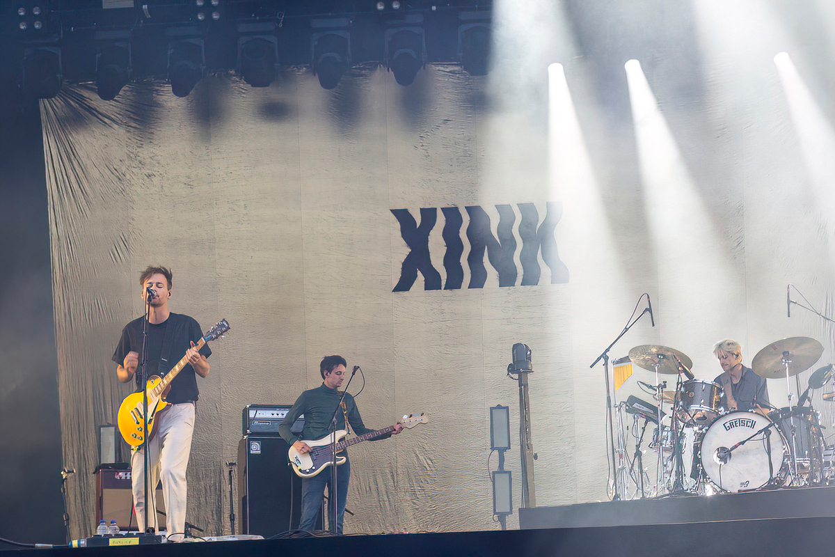 Xink @ Lokerse Feesten 2023, picture 3, photographed by Edwin Houdevelt - FrontView Magazine