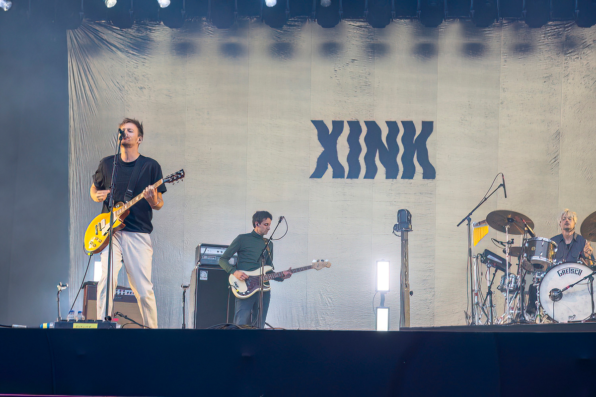 Xink @ Lokerse Feesten 2023, picture 6, photographed by Edwin Houdevelt - FrontView Magazine