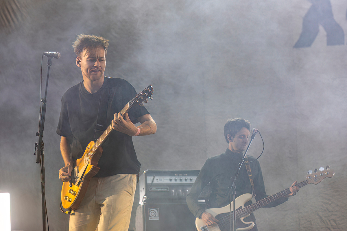 Xink @ Lokerse Feesten 2023, picture 9, photographed by Edwin Houdevelt - FrontView Magazine
