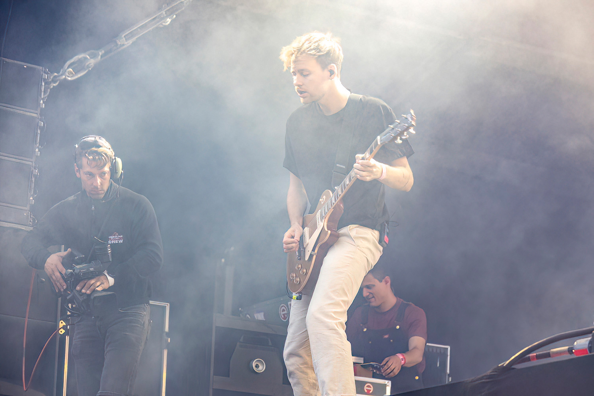 Xink @ Lokerse Feesten 2023, picture 11, photographed by Edwin Houdevelt - FrontView Magazine