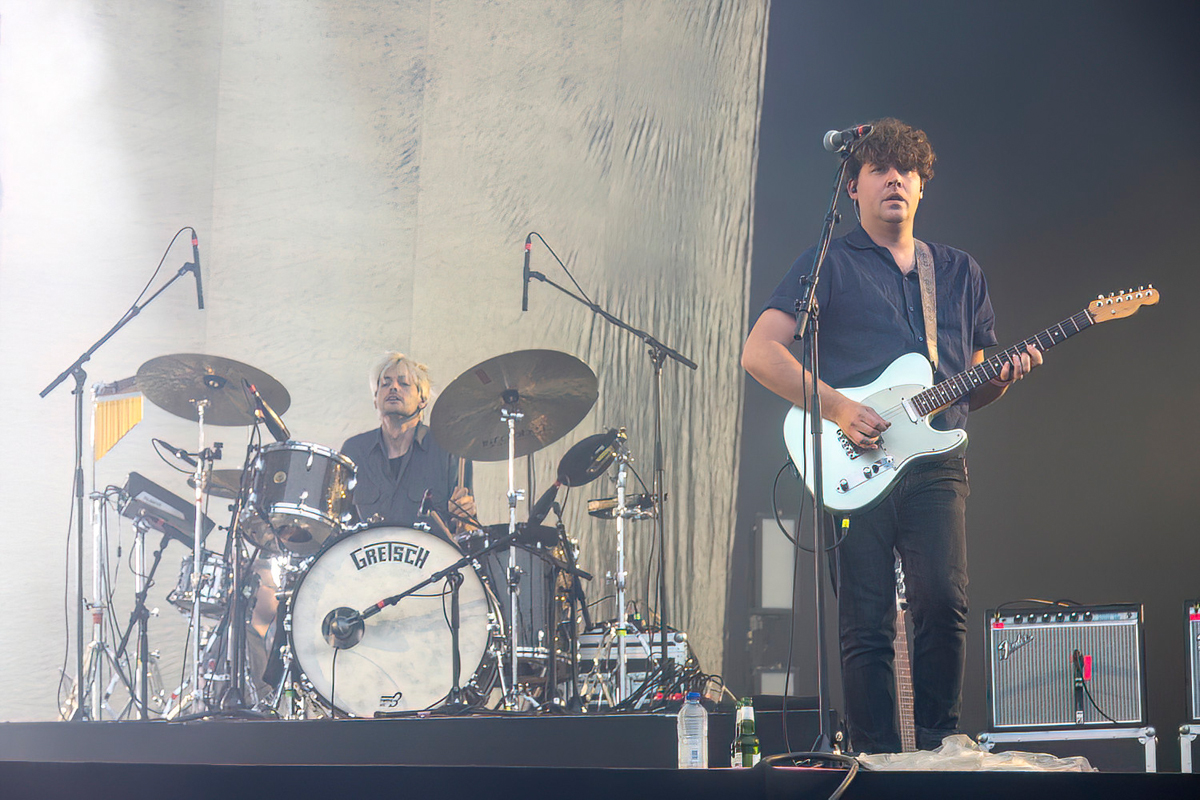Xink @ Lokerse Feesten 2023, picture 16, photographed by Edwin Houdevelt - FrontView Magazine