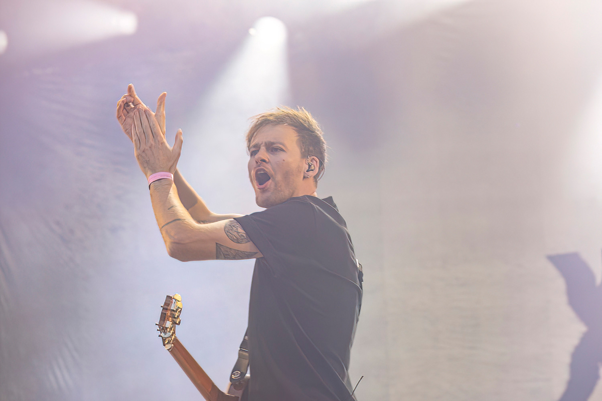 Xink @ Lokerse Feesten 2023, picture 19, photographed by Edwin Houdevelt - FrontView Magazine