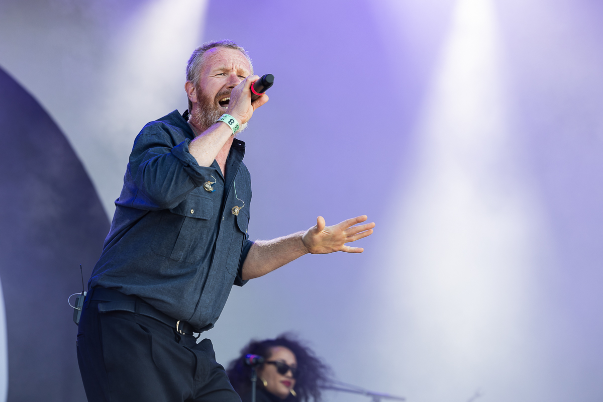 Arsenal @ Nostalgie Beach Festival 2023 Dag 1, foto 1, foto's door Marc Verdonck - FrontView Magazine
