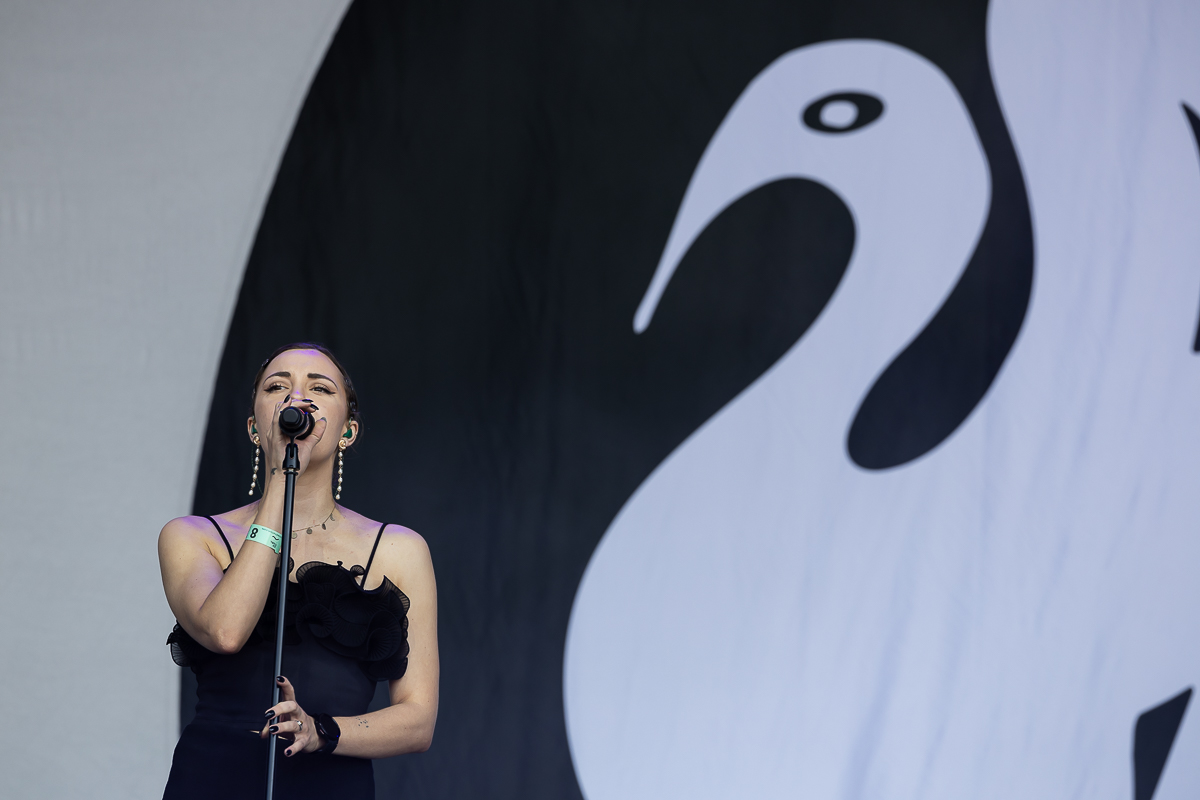 Arsenal @ Nostalgie Beach Festival 2023 Dag 1, foto 2, foto's door Marc Verdonck - FrontView Magazine