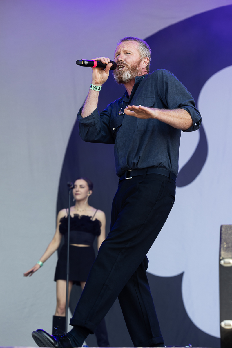 Arsenal @ Nostalgie Beach Festival 2023 Dag 1, foto 5, foto's door Marc Verdonck - FrontView Magazine