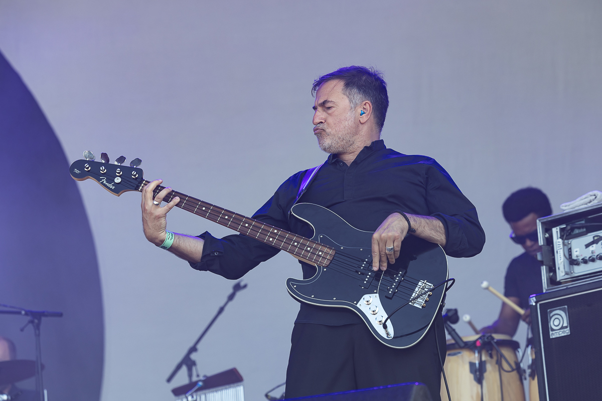 Arsenal @ Nostalgie Beach Festival 2023 Dag 1, foto 6, foto's door Marc Verdonck - FrontView Magazine