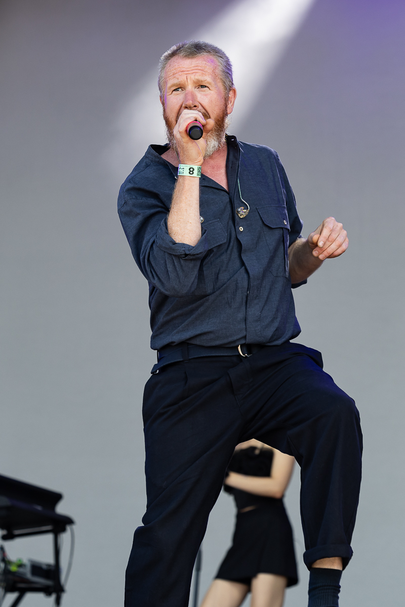 Arsenal @ Nostalgie Beach Festival 2023 Dag 1, foto 7, foto's door Marc Verdonck - FrontView Magazine