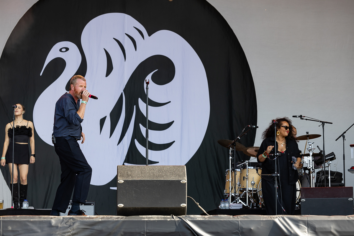 Arsenal @ Nostalgie Beach Festival 2023 Dag 1, foto 11, foto's door Marc Verdonck - FrontView Magazine