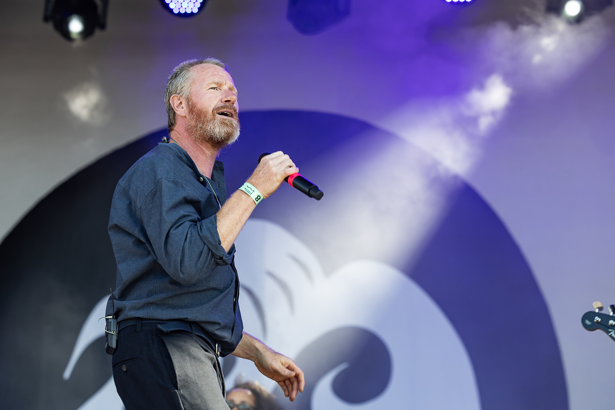 Arsenal @ Nostalgie Beach Festival 2023 Dag 1, foto 12, foto's door Marc Verdonck - FrontView Magazine