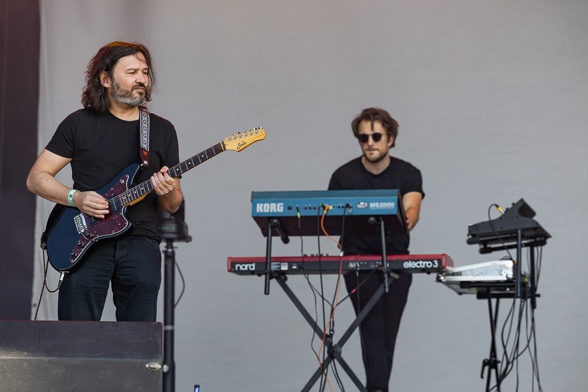 Arsenal @ Nostalgie Beach Festival 2023 Dag 1, foto 13, foto's door Marc Verdonck - FrontView Magazine