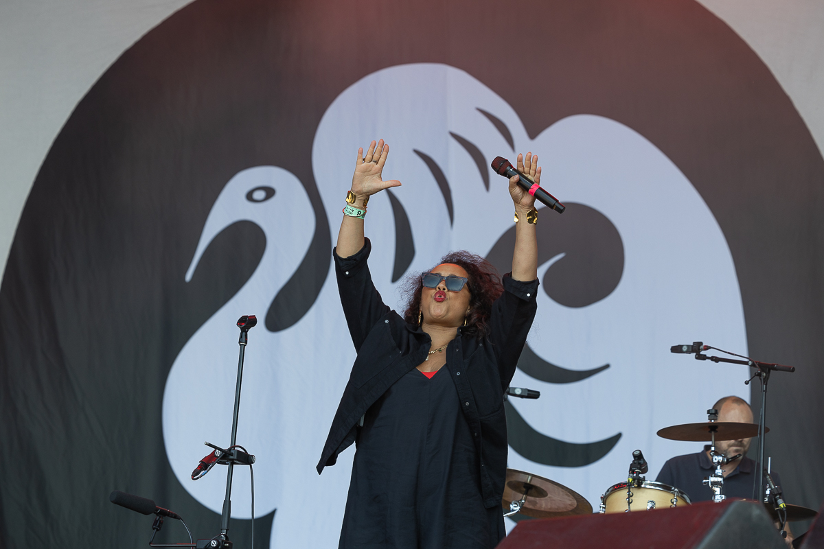 Arsenal @ Nostalgie Beach Festival 2023 Dag 1, foto 14, foto's door Marc Verdonck - FrontView Magazine