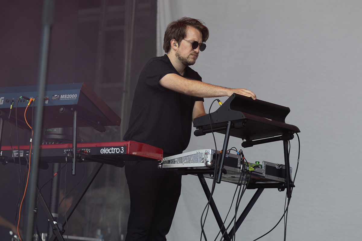 Arsenal @ Nostalgie Beach Festival 2023 Dag 1, foto 15, foto's door Marc Verdonck - FrontView Magazine