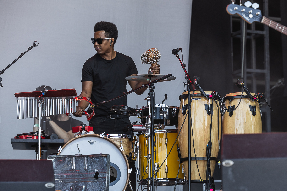 Arsenal @ Nostalgie Beach Festival 2023 Dag 1, foto 17, foto's door Marc Verdonck - FrontView Magazine