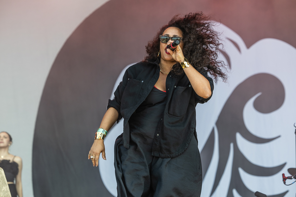Arsenal @ Nostalgie Beach Festival 2023 Dag 1, foto 18, foto's door Marc Verdonck - FrontView Magazine