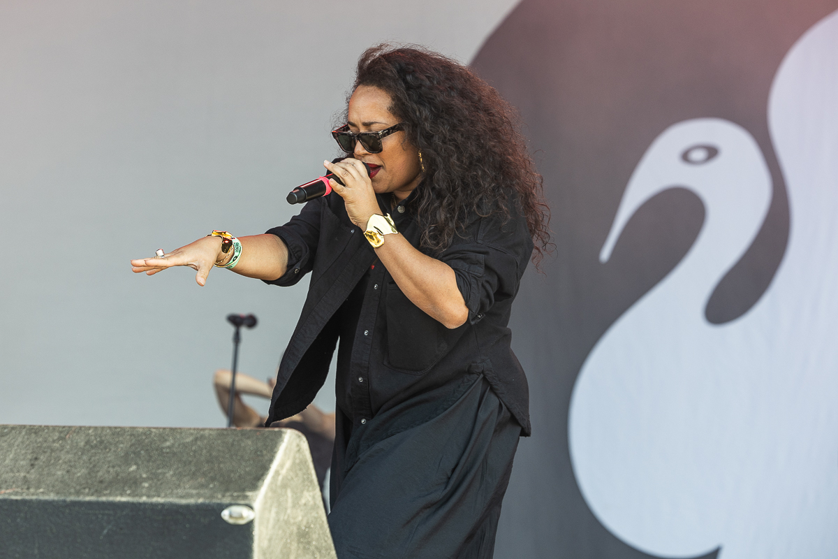 Arsenal @ Nostalgie Beach Festival 2023 Dag 1, foto 19, foto's door Marc Verdonck - FrontView Magazine