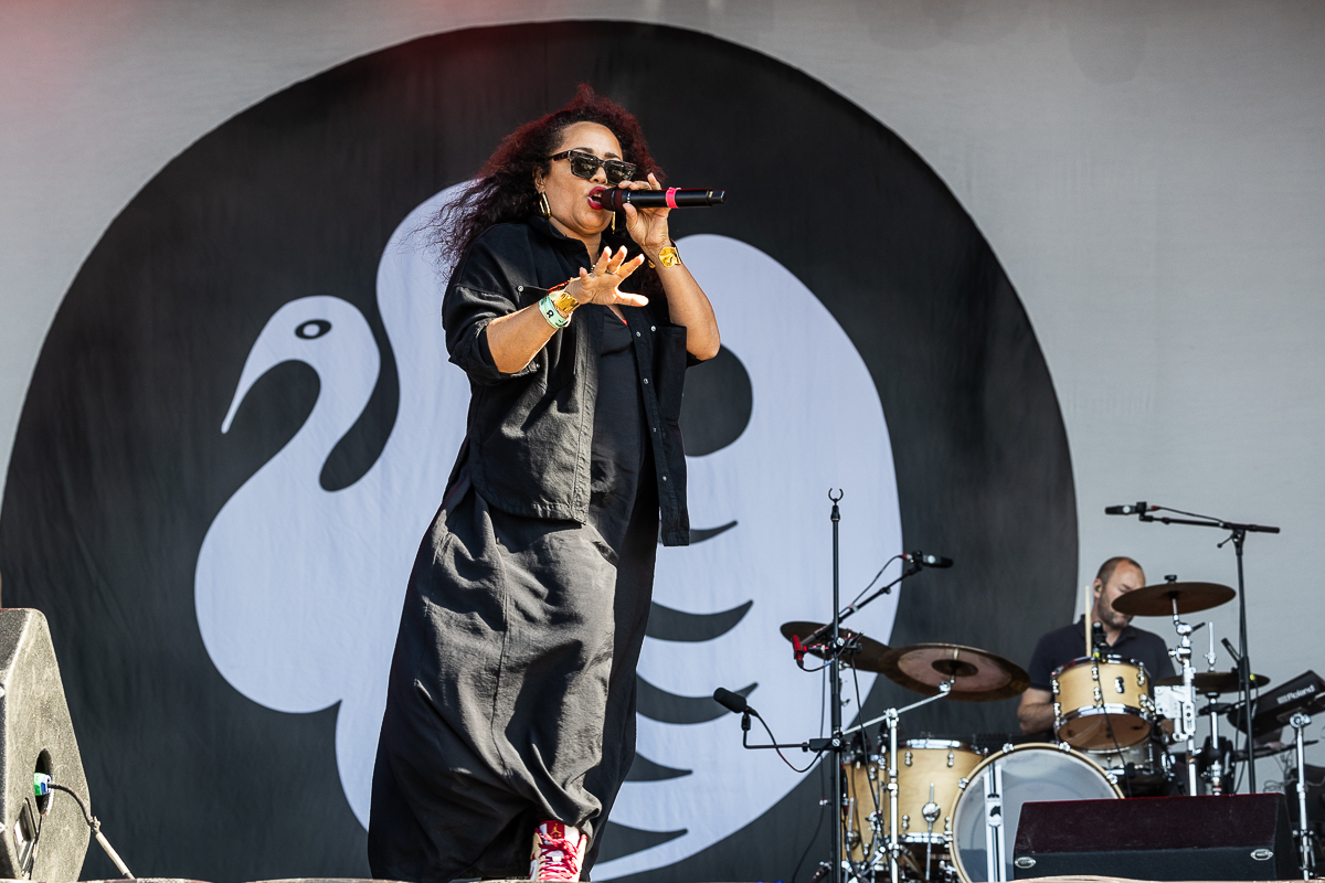 Arsenal @ Nostalgie Beach Festival 2023 Dag 1, foto 20, foto's door Marc Verdonck - FrontView Magazine